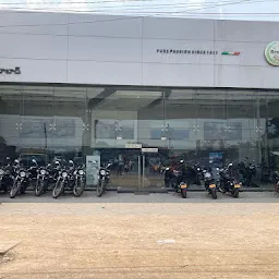 MOTO VAULT Showroom and Service - HYDERABAD