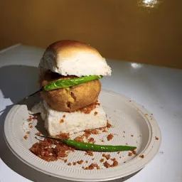 Motoos, famous vada pav, authentic pav bhaji and kulhad chai)