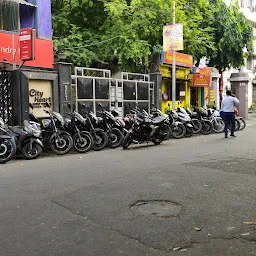 Motorbike Parking