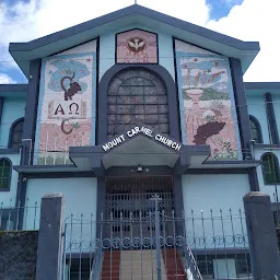 Mount Carmel Church Mawlai Nongkwar