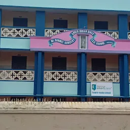 Mount Carmel Convent Anglo Indian Girls High School