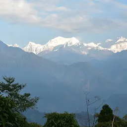 Mount Kanchenjunga Ranges