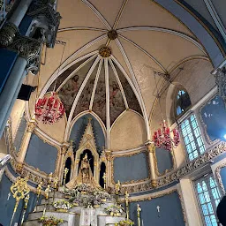 Mount Mary Church Steps