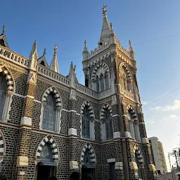 Mount Mary Church Steps