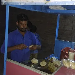 Mourya Special Cholai Kulchai & Bhatura