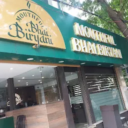 Mouthful Bhai Biryani