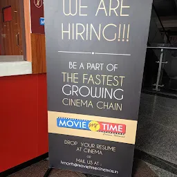 Movie Time cinemas, Omaxe Novelty Mall, Amritsar