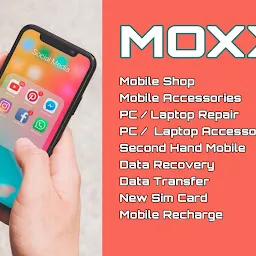 Moxx Mobile Shop
