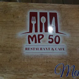 MP50 GARDEN RESTAURANT