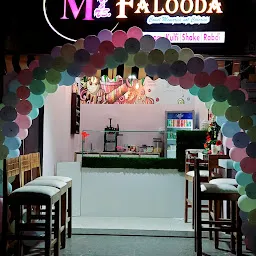 Mr and Mrs Falooda