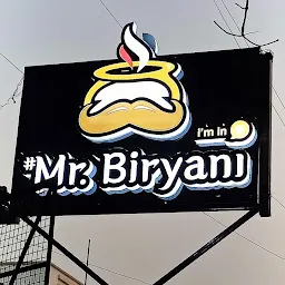 Mr.Biryani