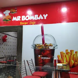 MR. BOMBAY Burger Cafe