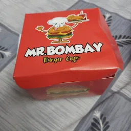MR. BOMBAY Burger Cafe