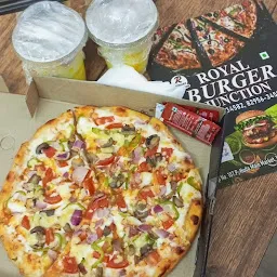 Mr. Burger Junction Karnal | Best Veg Fast Food in Karnal - Burgers, Pizza, Shakes, Wraps, Pasta, Fries, Coffee, Sandwiches