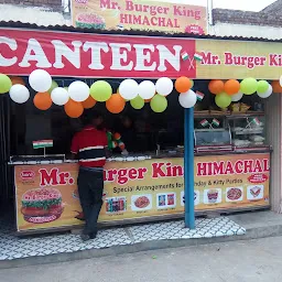 Mr. Burger King Himachal