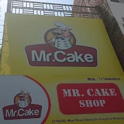 Mr. Cake Shop - Cake Shop in Prayagraj | Cake Delivery in Prayagraj