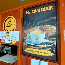 Mr. Chai Dude ( Southern Spice )