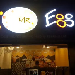 Mr Egg