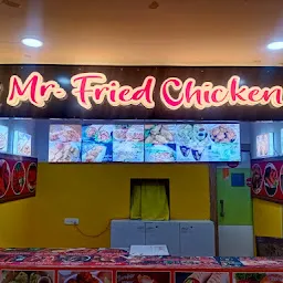 Mr. Fried Chicken