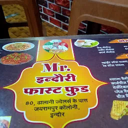 Mr.INDORI FAST FOOD