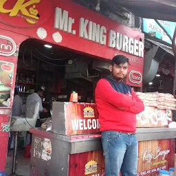 Mr. King Burger