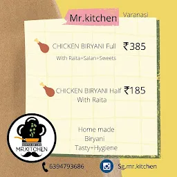 Mr. Kitchen