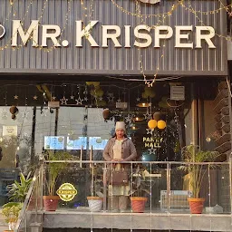 Mr Krisper