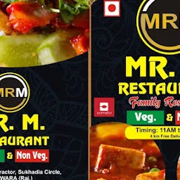 Mr.M restaurant