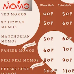 MR MOMO'S