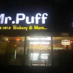 Mr Puff Fatehgunj