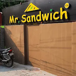 Mr Sandwich