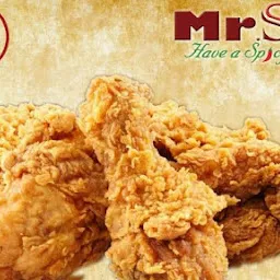 Mr.SFC, Fried Chicken Restaurant