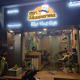 Mr.Shawarma