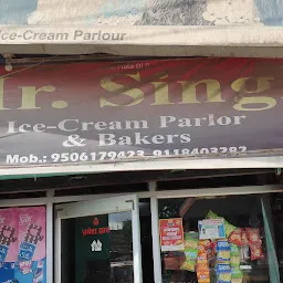 Mr.Singh ice-Cream Parlor & Bakers