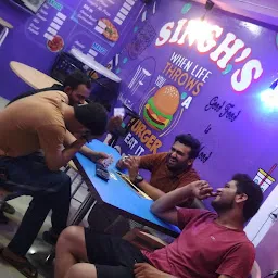 Mr Singh's Cafe Kudasan