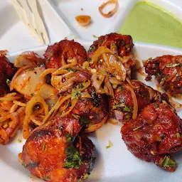 Mr. Singh's Tandoori hut