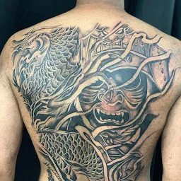 Mr Tattooholic Tattoo & piercing Studio