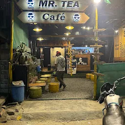 Mr.tea cafe