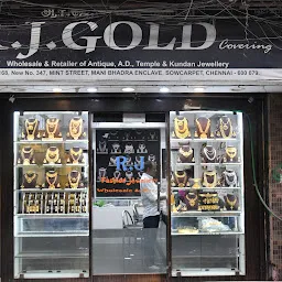 MRJ MAHARAJA JEWELLERS (Wholesale Gold Jewellers)