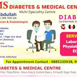 MS Diabetes & Medical Centre