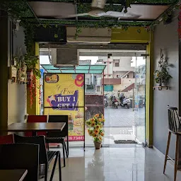MS Fast Food and Cafe - Ajwa Road