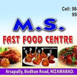 MS Fast Food Center