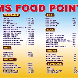 Ms food point