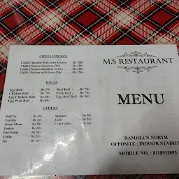 MS Restaurant