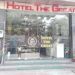 Ms Time Hotel The Great Amritsar