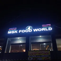 MSK FOOD WORLD