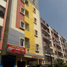 MSM Venkat Sai Residency