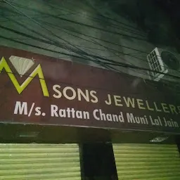 Msons Jewellers / Rattan Chand Muni Lal Jain