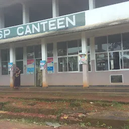 MSP wet canteen