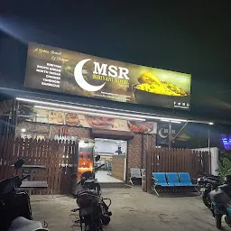 MSR Biriyani Hotel, Ramanathapuram